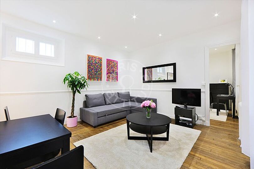 1 chambre meublé - Paris 75011 - 21154